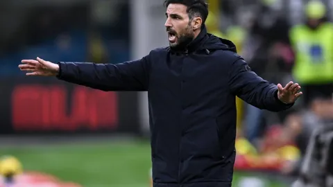 加纳乔21岁英超进球14粒，同龄C罗纪录持平